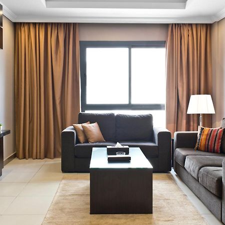 Dara Salam Aparthotel Jeddah Luaran gambar