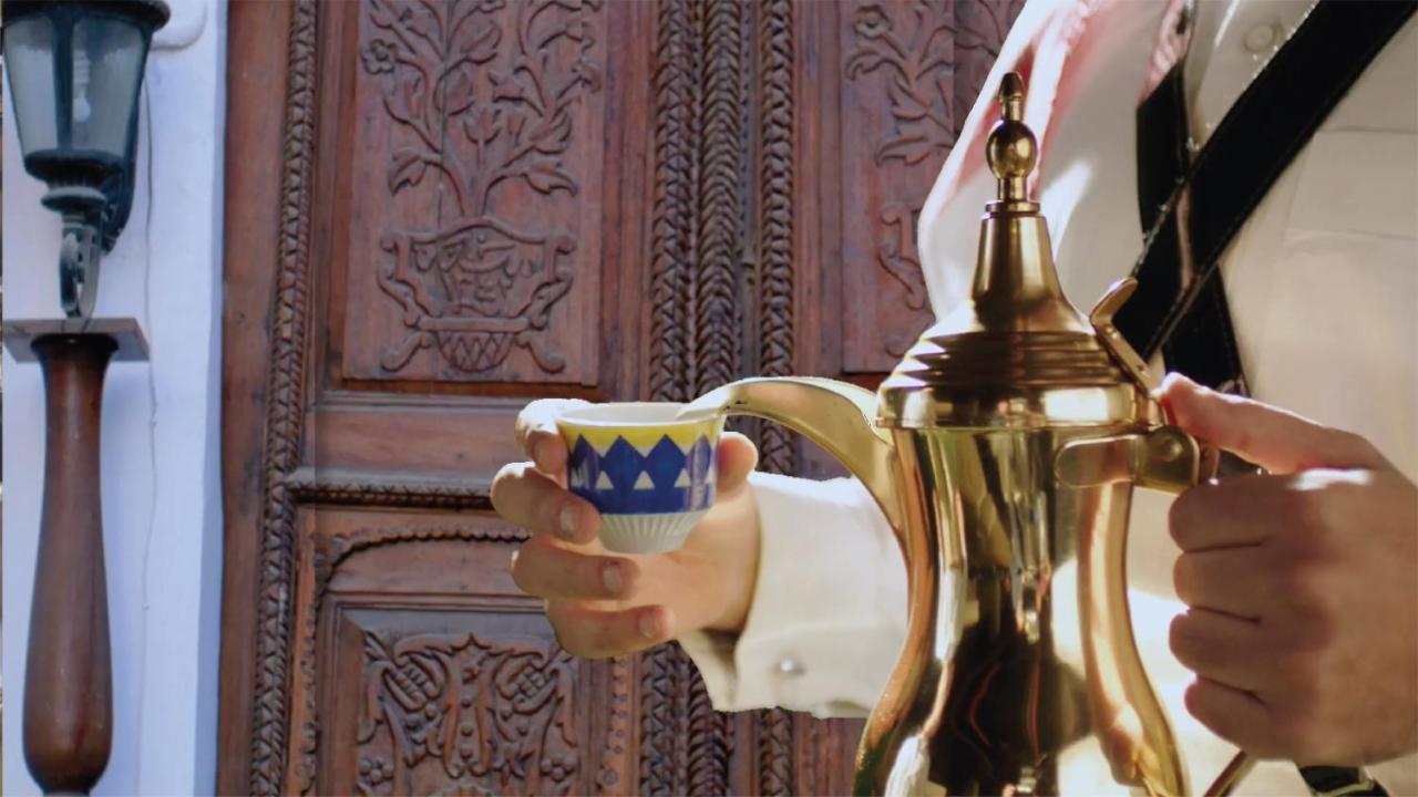 Dara Salam Aparthotel Jeddah Luaran gambar