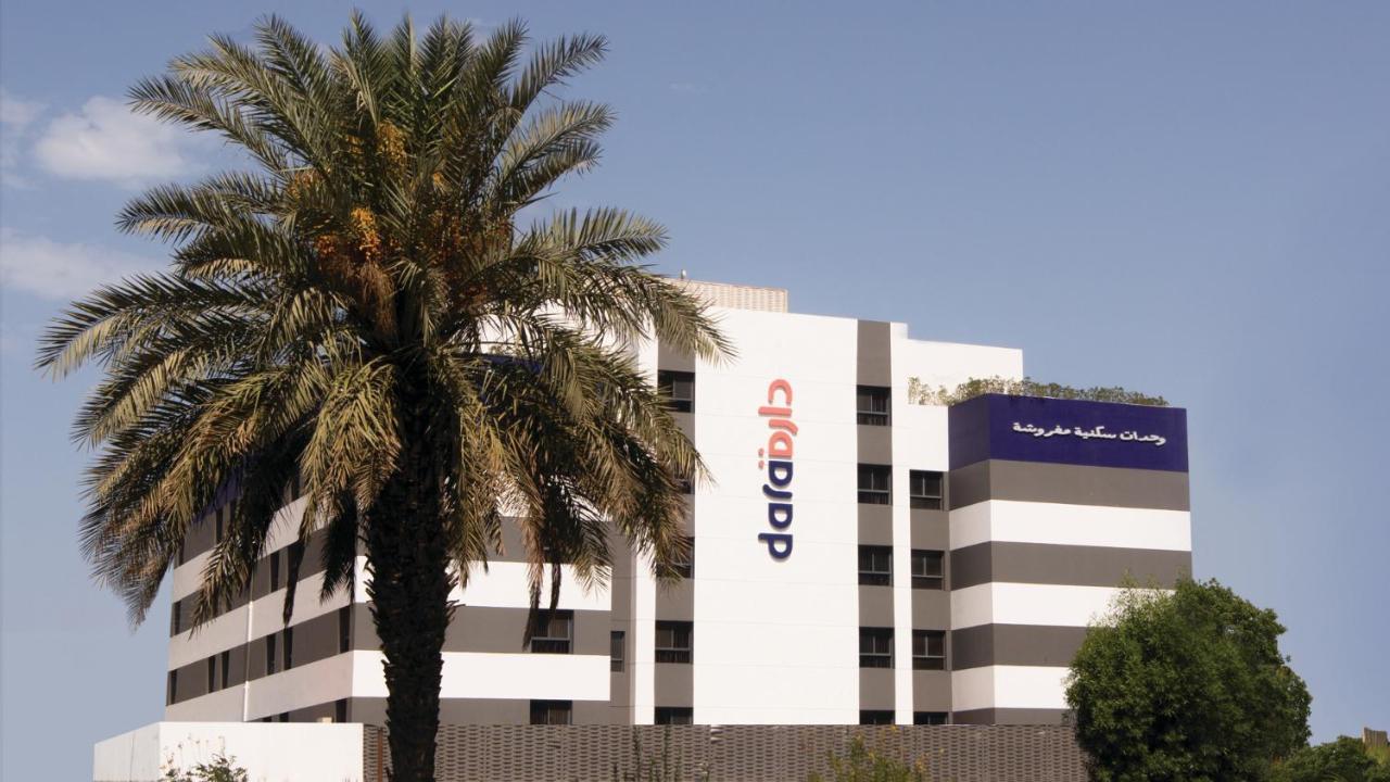 Dara Salam Aparthotel Jeddah Luaran gambar
