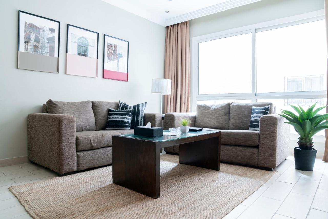 Dara Salam Aparthotel Jeddah Luaran gambar