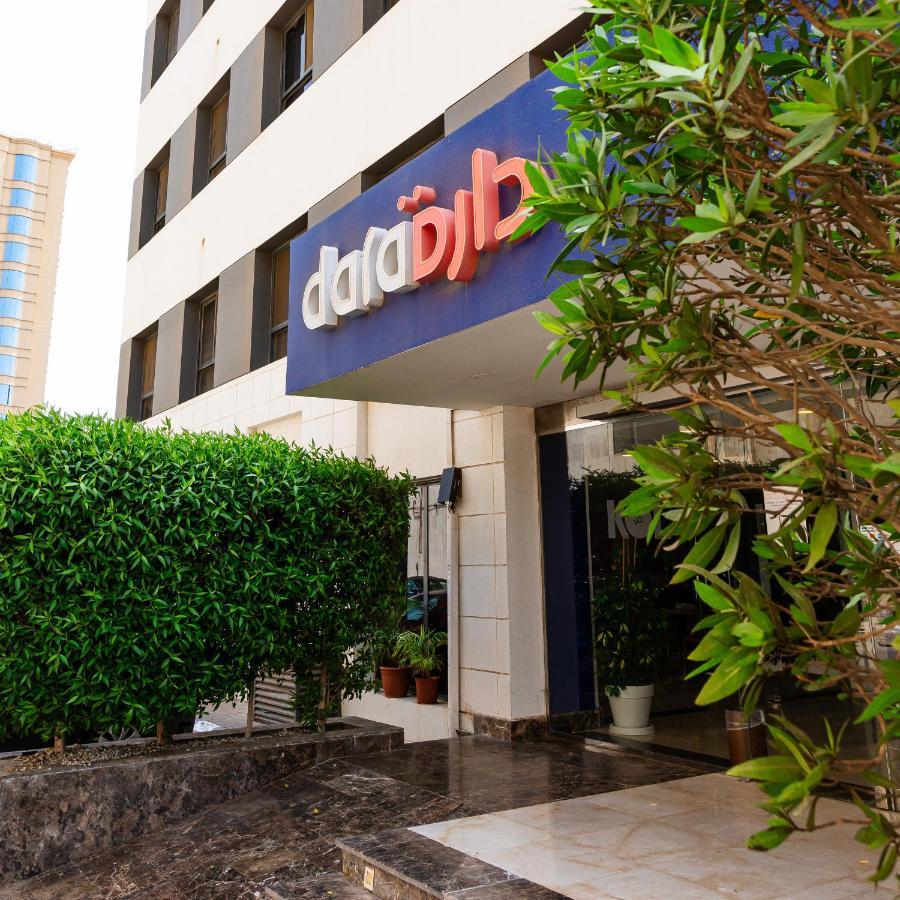 Dara Salam Aparthotel Jeddah Luaran gambar