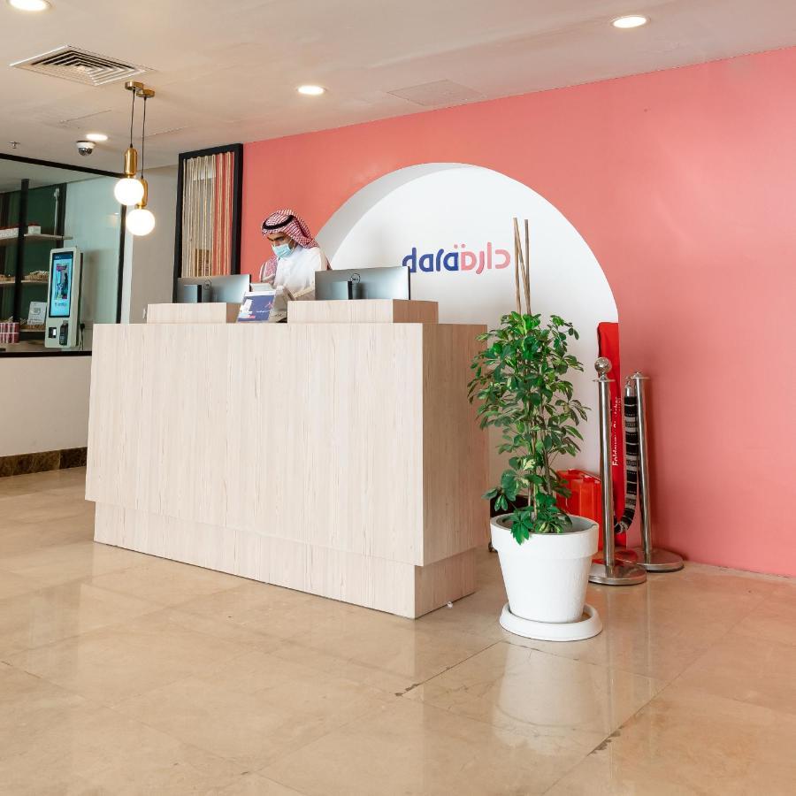 Dara Salam Aparthotel Jeddah Luaran gambar