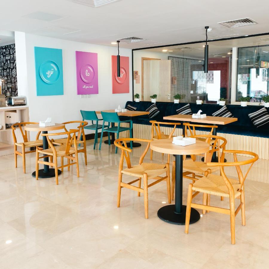 Dara Salam Aparthotel Jeddah Luaran gambar