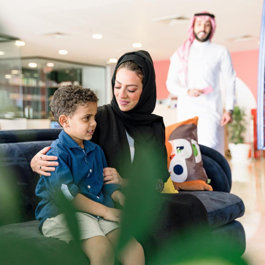Dara Salam Aparthotel Jeddah Luaran gambar