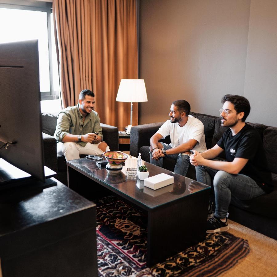 Dara Salam Aparthotel Jeddah Luaran gambar