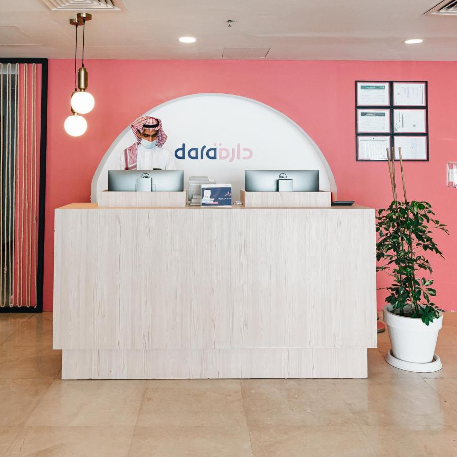 Dara Salam Aparthotel Jeddah Luaran gambar