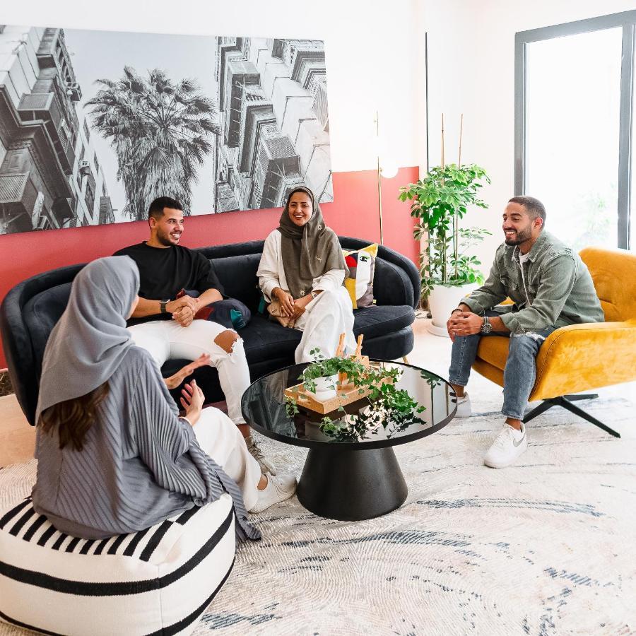 Dara Salam Aparthotel Jeddah Luaran gambar