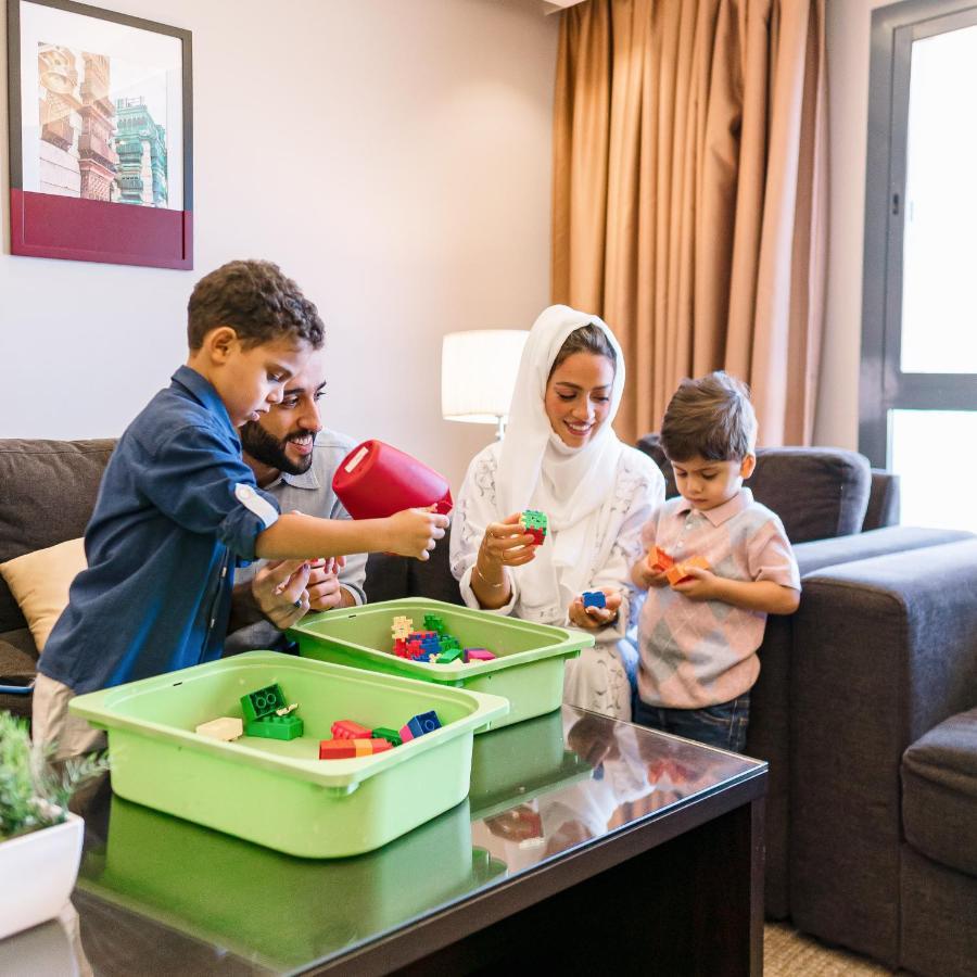 Dara Salam Aparthotel Jeddah Luaran gambar