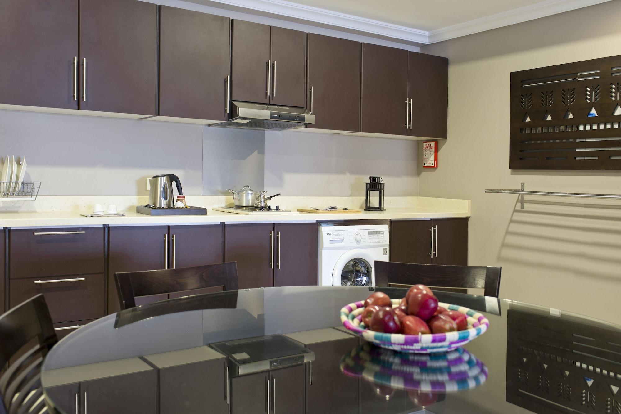 Dara Salam Aparthotel Jeddah Luaran gambar