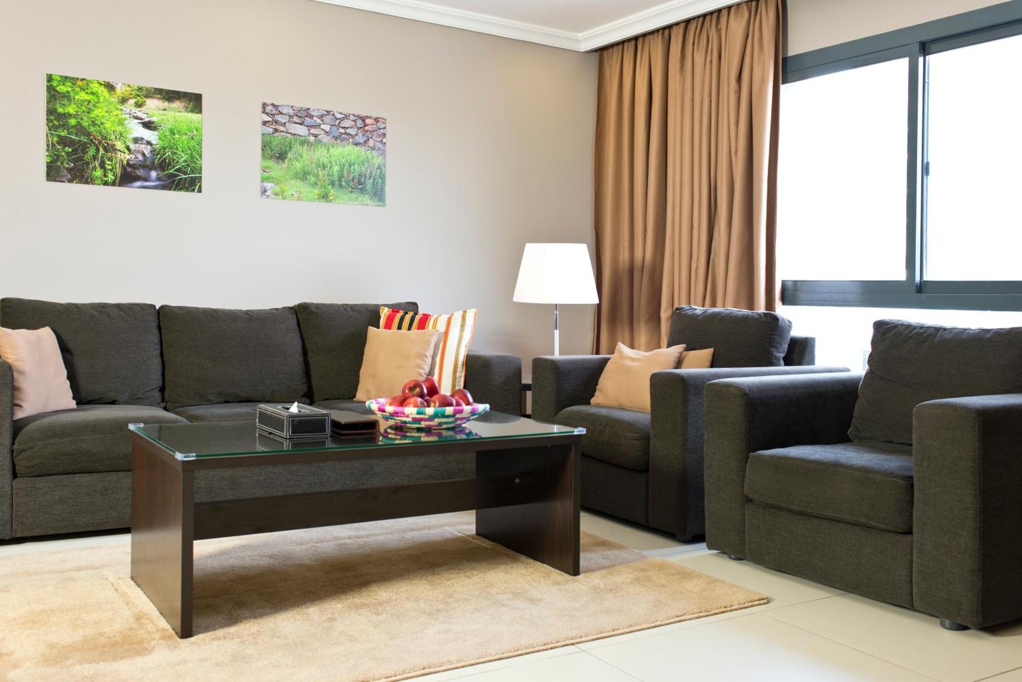 Dara Salam Aparthotel Jeddah Luaran gambar