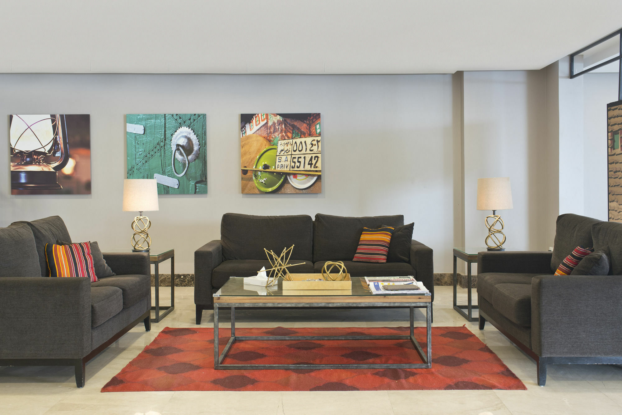 Dara Salam Aparthotel Jeddah Luaran gambar