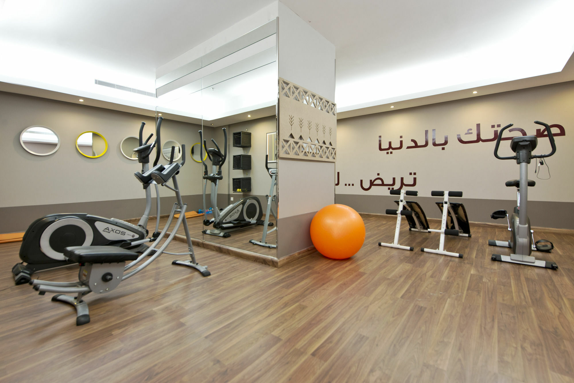Dara Salam Aparthotel Jeddah Luaran gambar