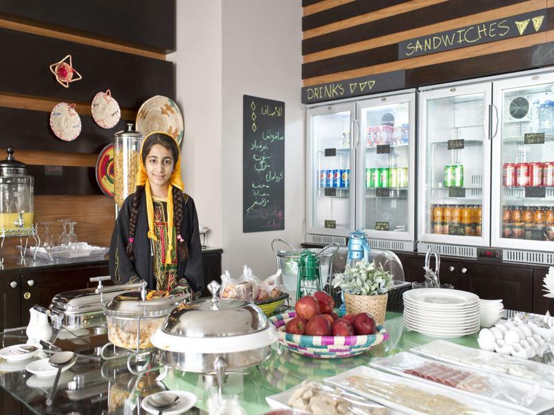 Dara Salam Aparthotel Jeddah Luaran gambar